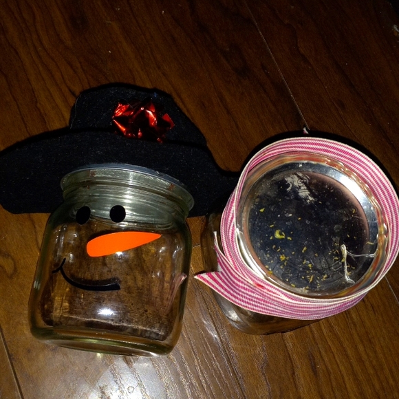 HANDMADE DECORATION JAR - Picture 2 of 3